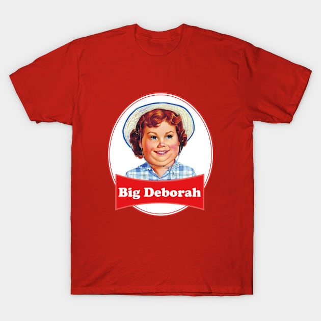 big deborah T-Shirt by l designs